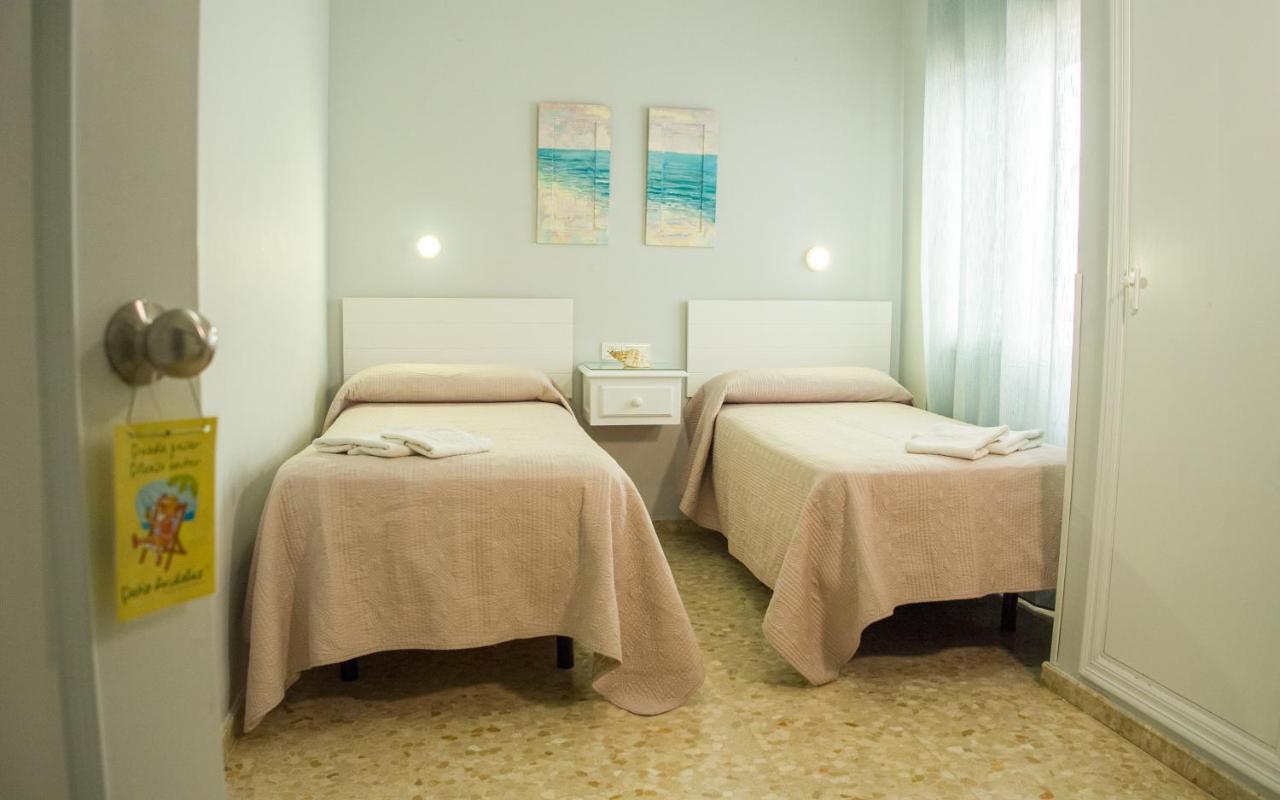 Guest house Patio Andaluz Punta Umbria